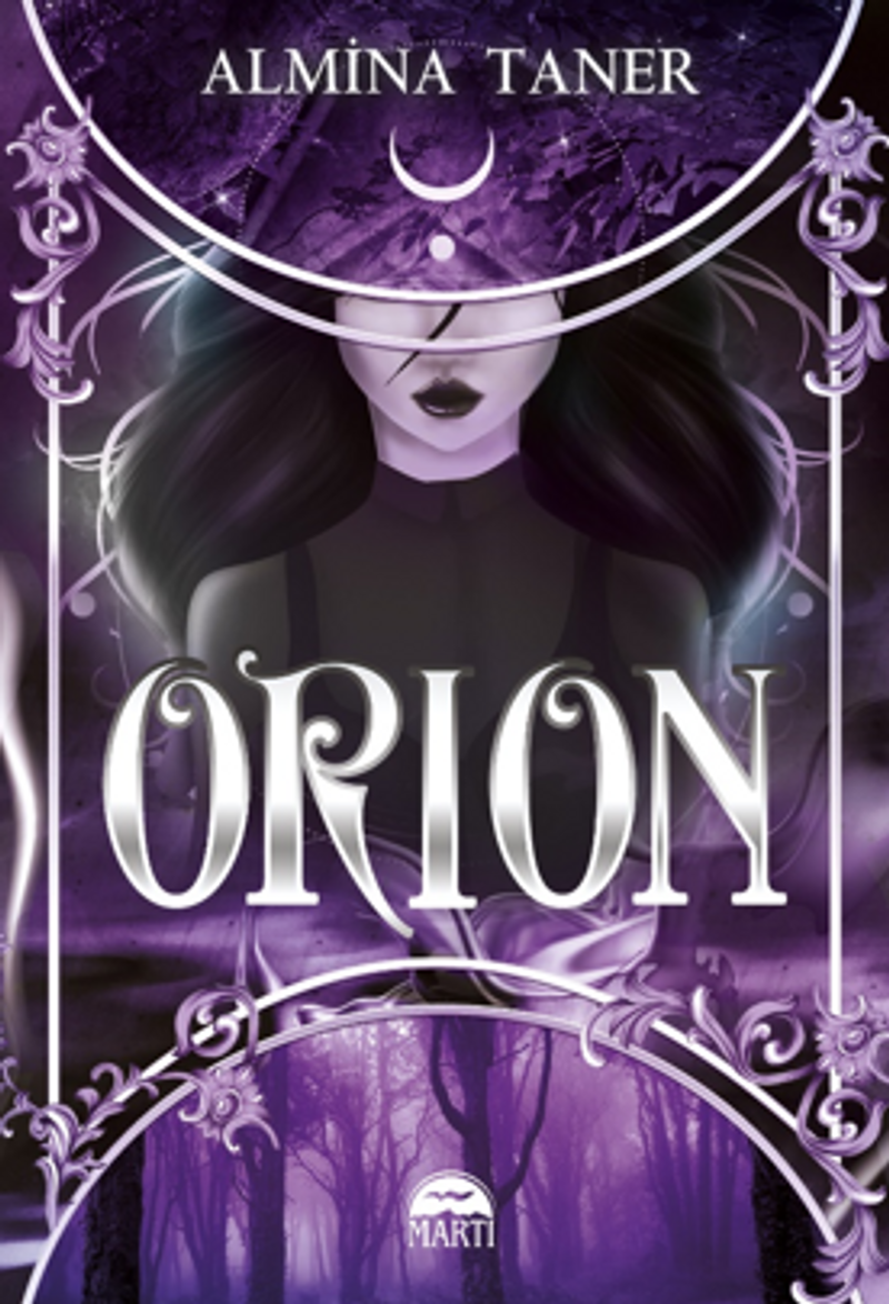 Orion ( Cep Boy ) kitap kapağı