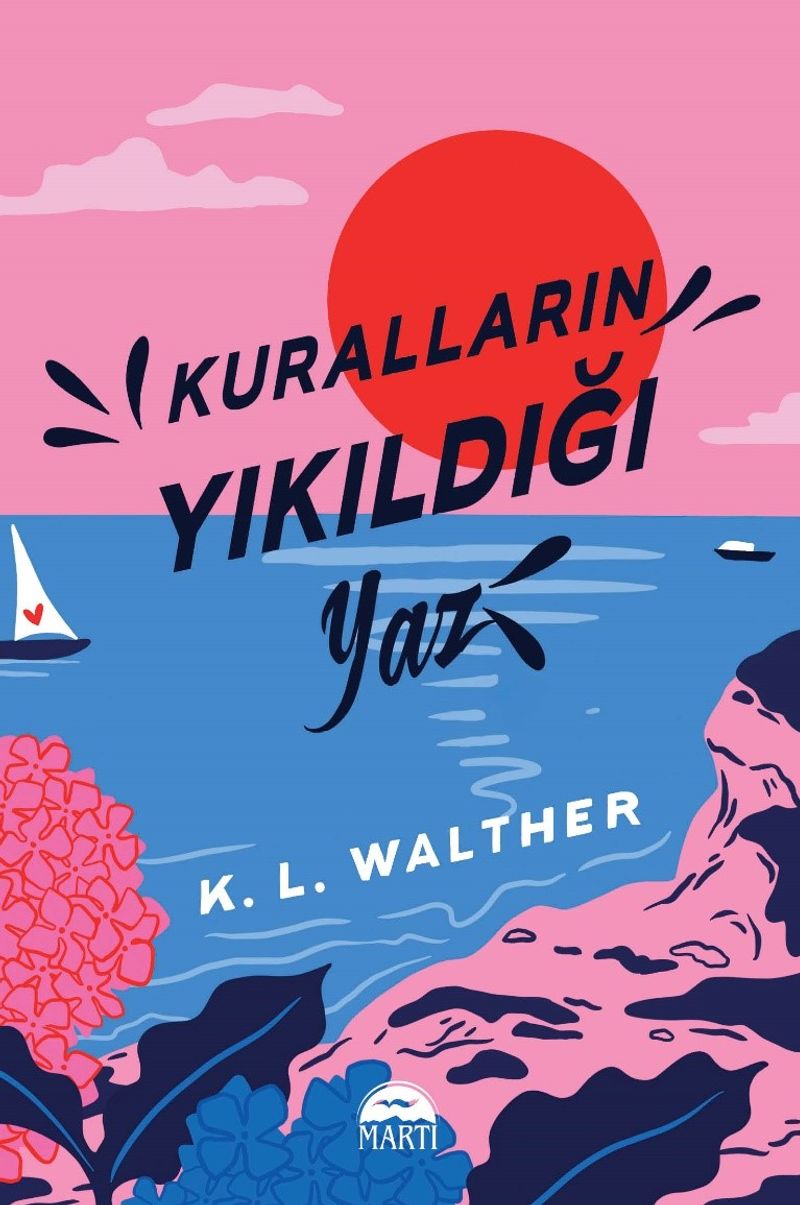 Kuralların Yıkıldığı Yaz kitap kapağı