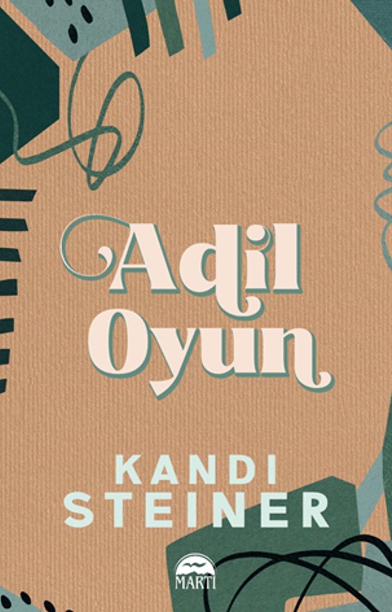Adil Oyun kitap kapağı