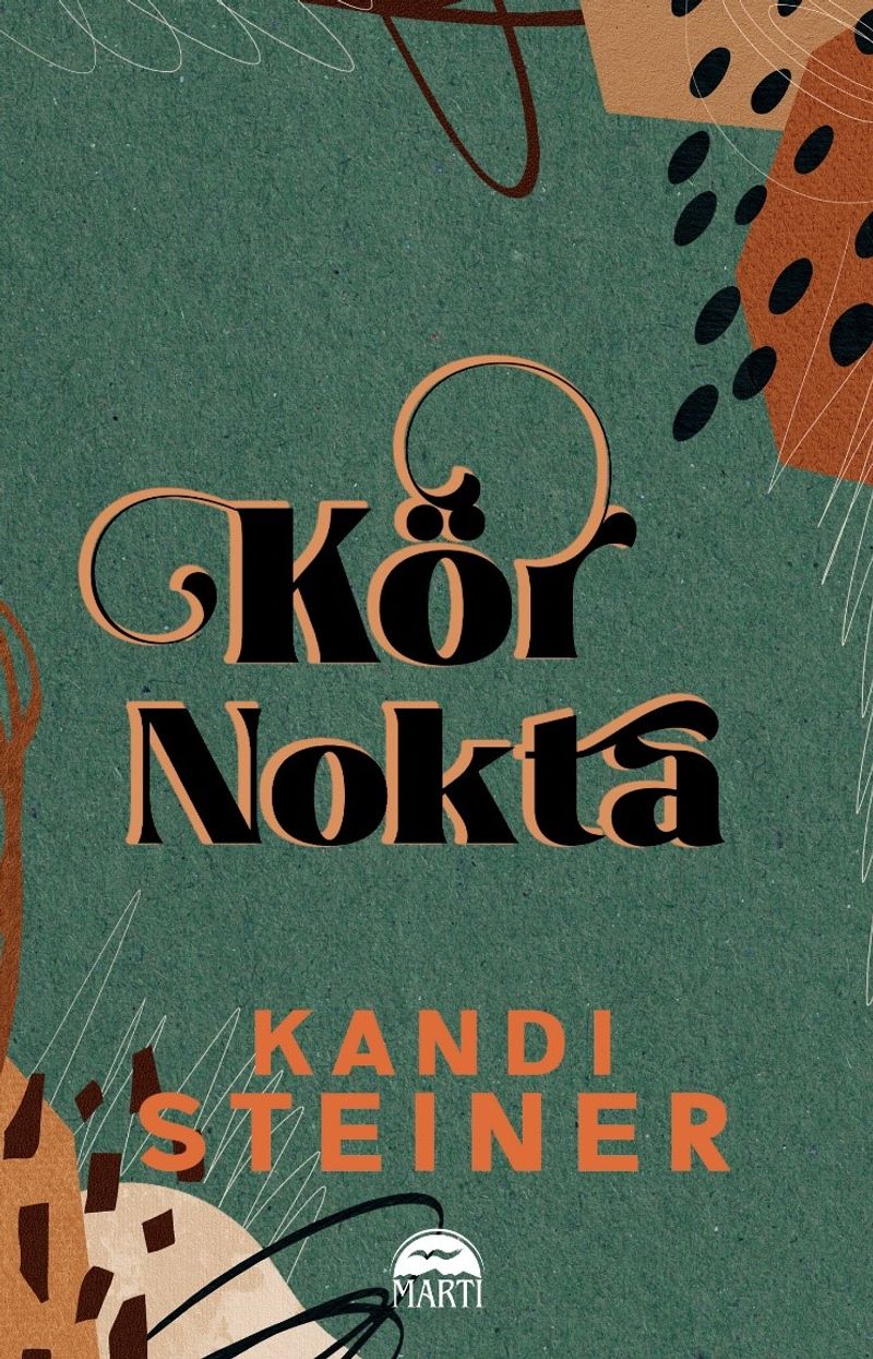 Kör Nokta kitap kapağı