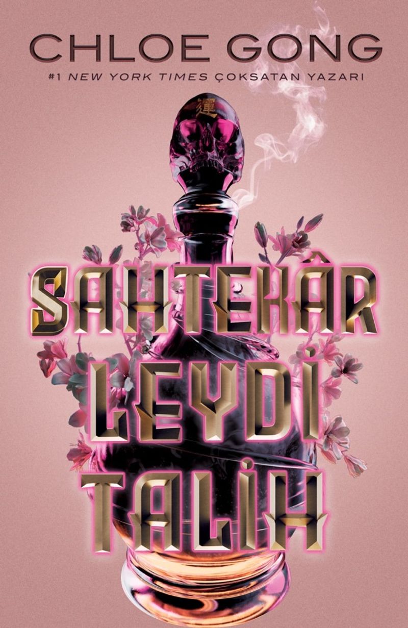 Sahtekar Leydi Talih (Ciltli) kitap kapağı