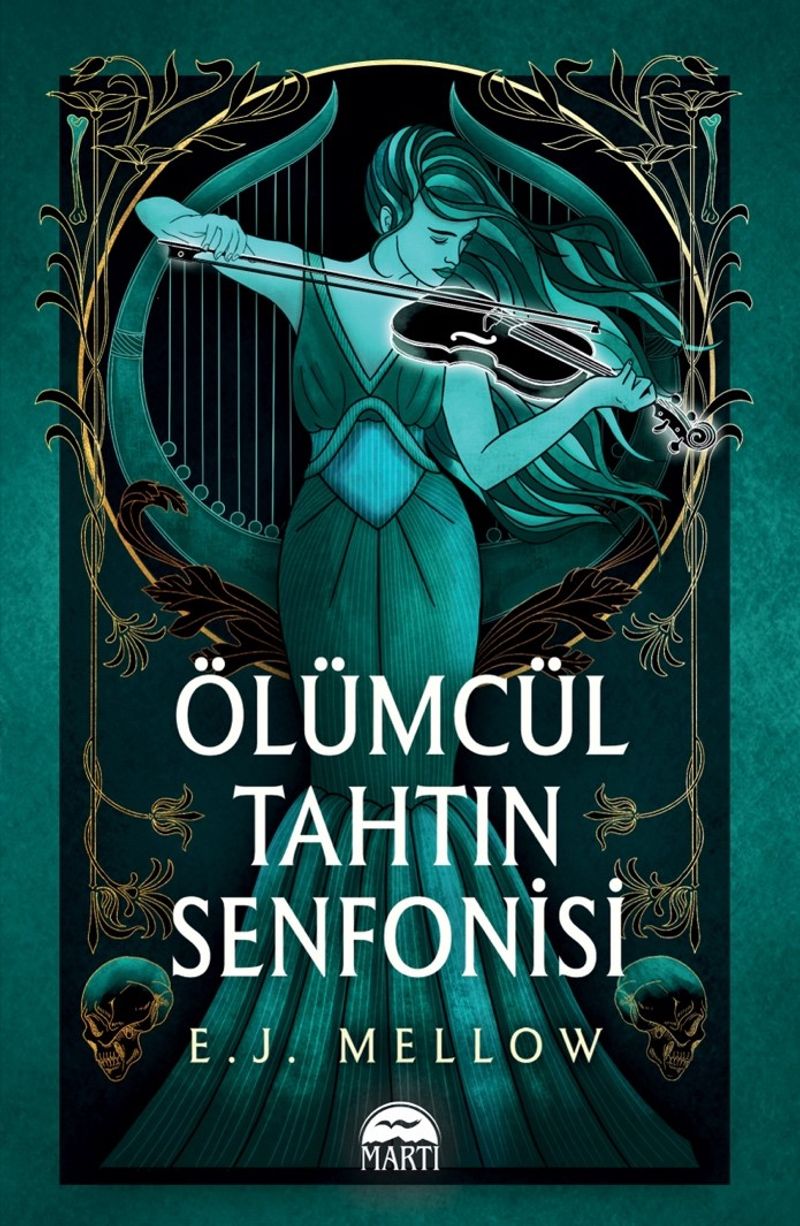 Ölümcül Tahtın Senfonisi (Karton Kapak) kitap kapağı