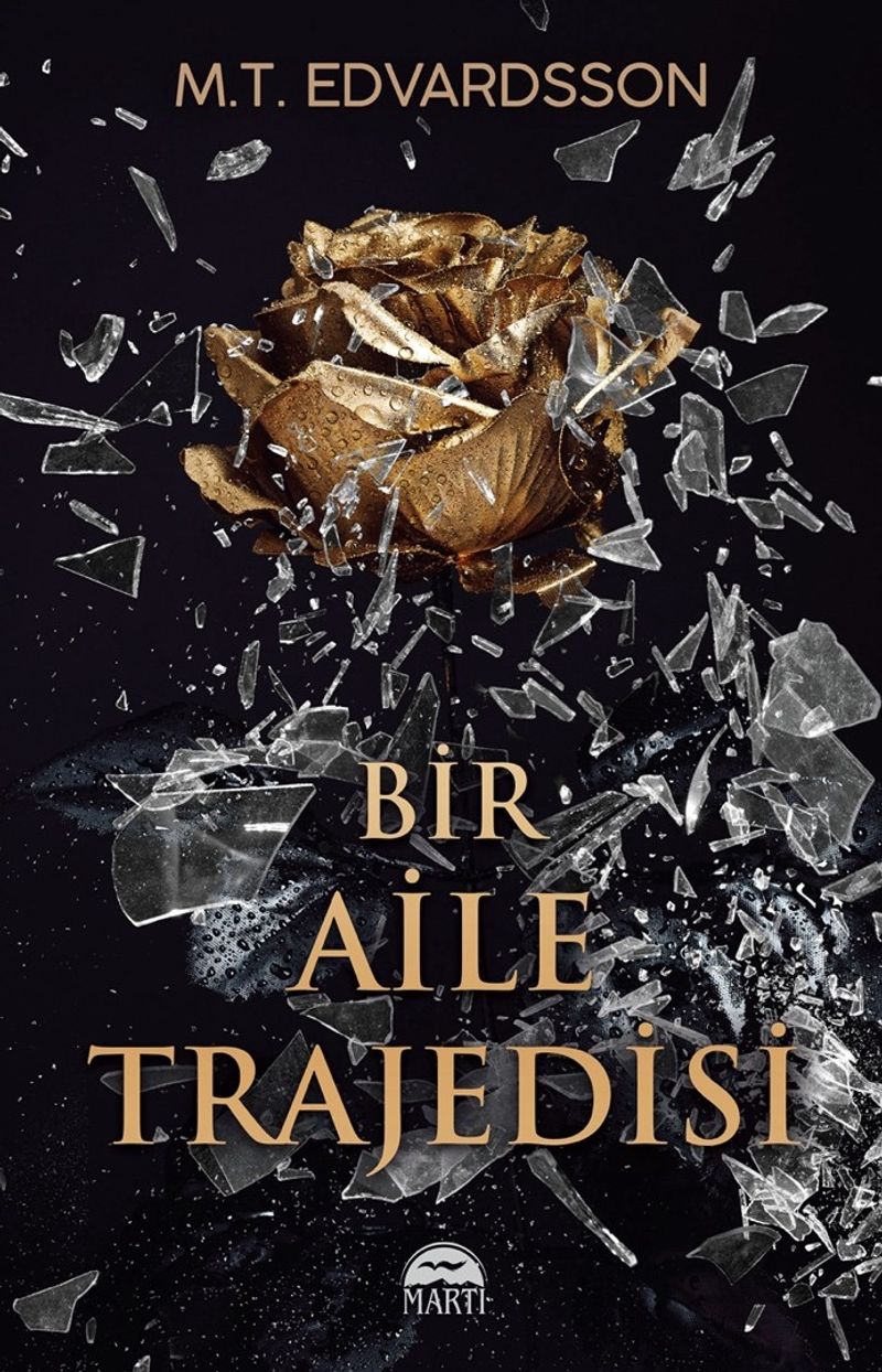 Bir Aile Trajedisi kitap kapağı