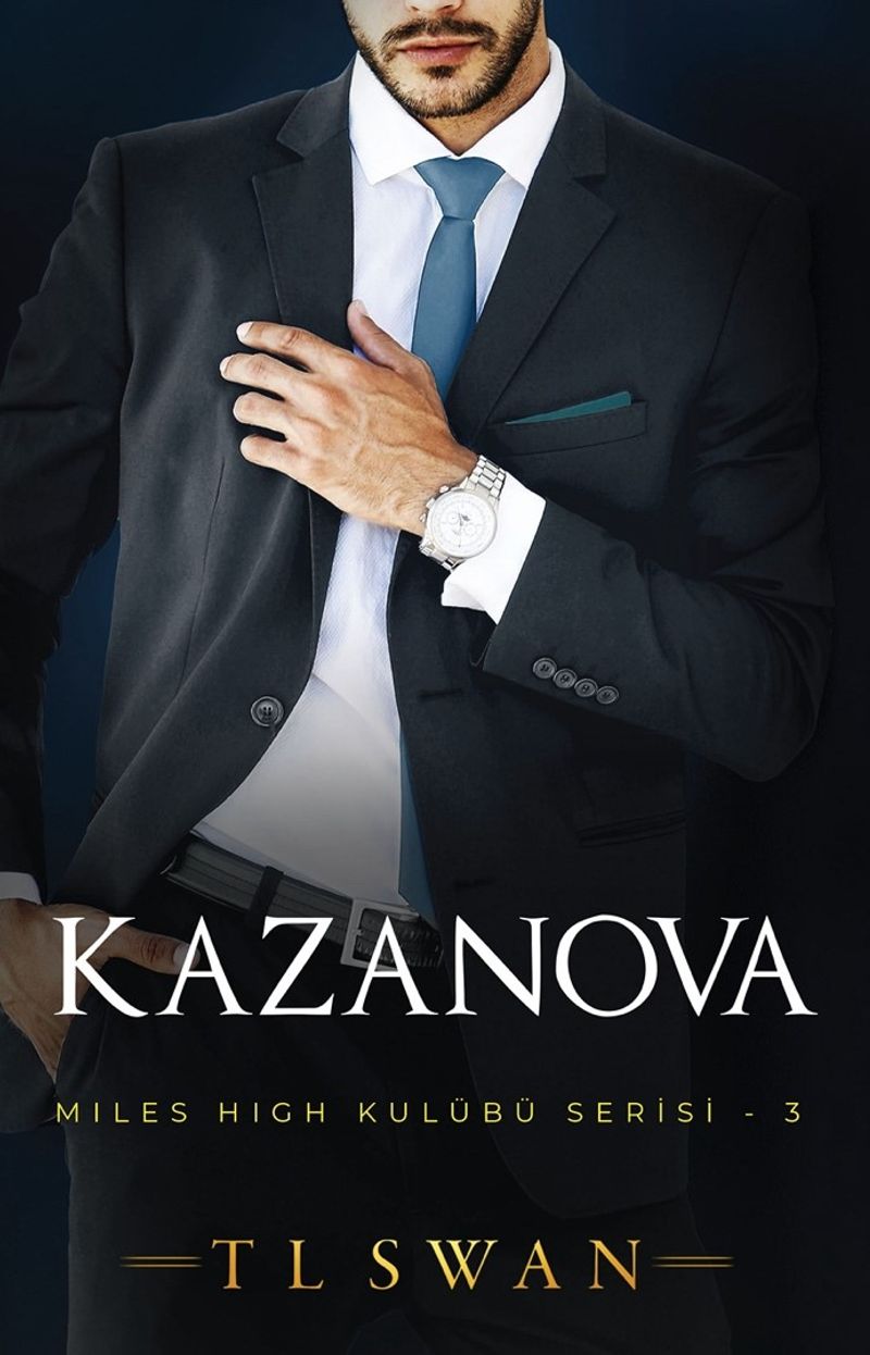 Kazanova kitap kapağı