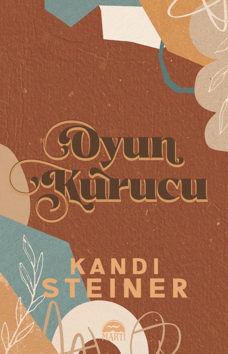 Oyun Kurucu kitap kapağı