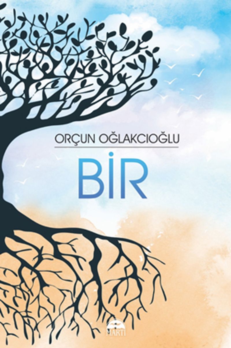 Bir kitap kapağı