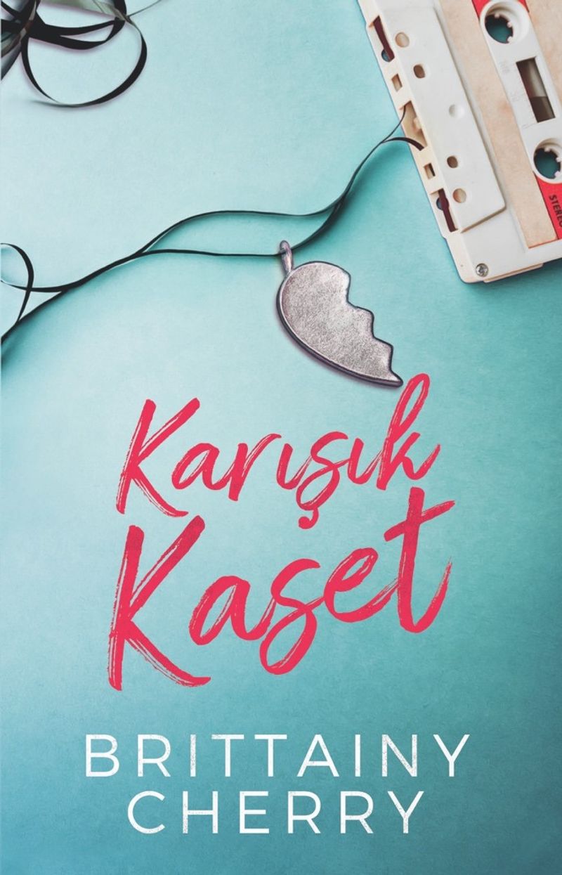 Karışık Kaset kitap kapağı
