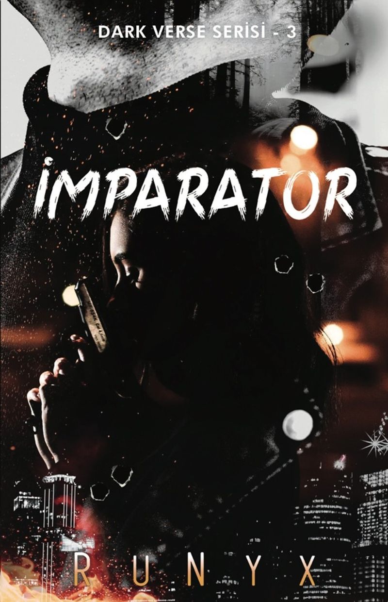 İmparator kitap kapağı