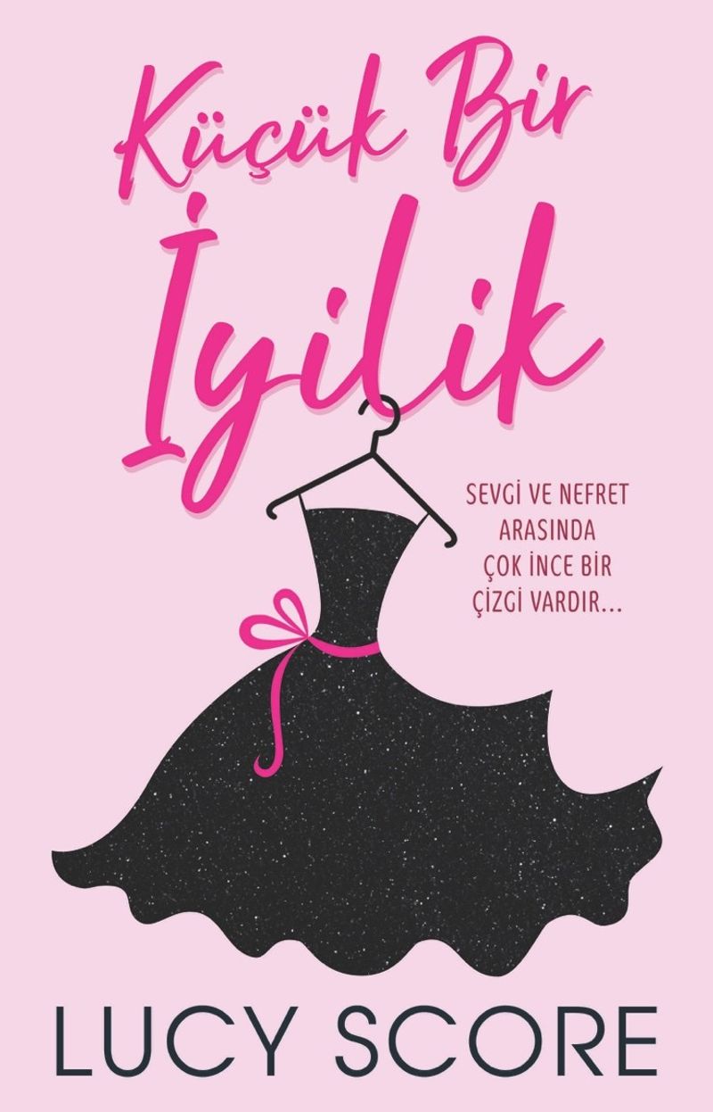 Küçük Bir İyilik kitap kapağı