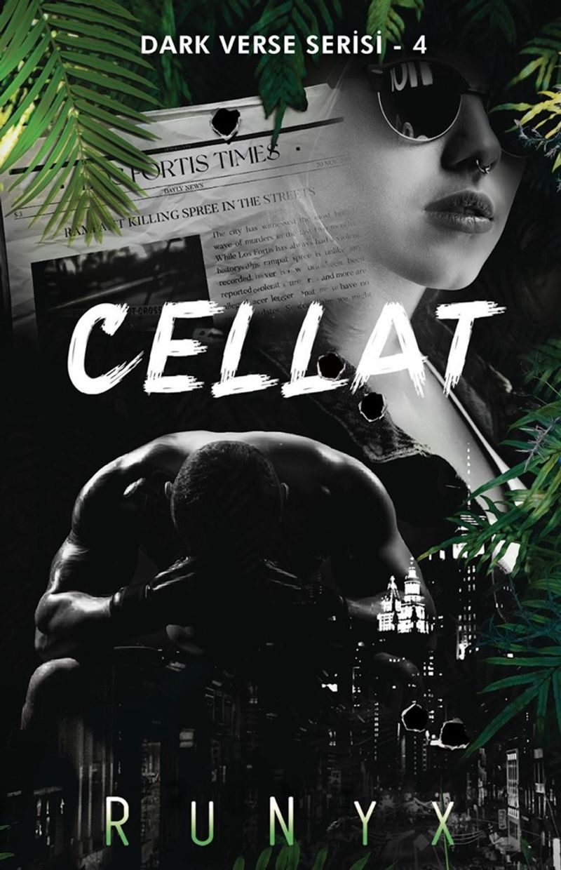 Cellat kitap kapağı