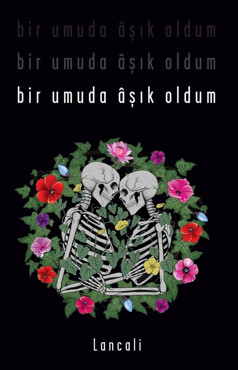 Bir Umuda Aşık Oldum kitap kapağı