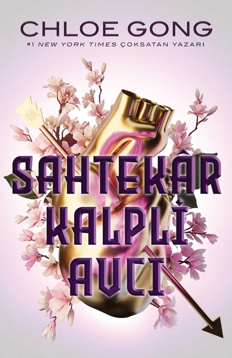 Sahtekar Kalpli Avcı (Ciltli) kitap kapağı