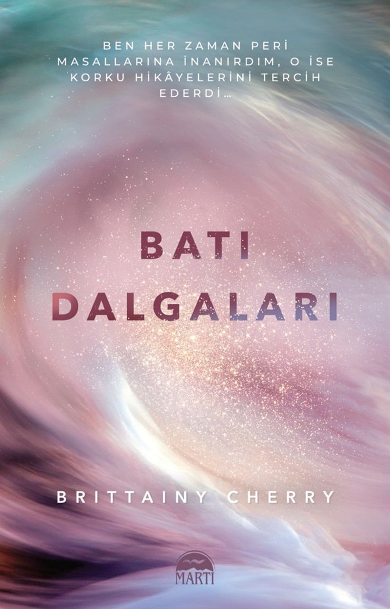 Batı Dalgaları kitap kapağı