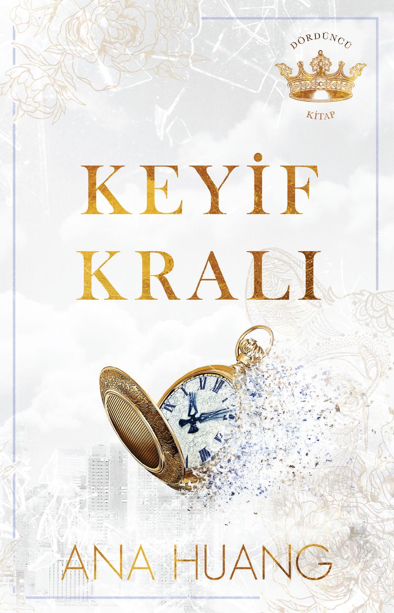 Keyif Kralı kitap kapağı