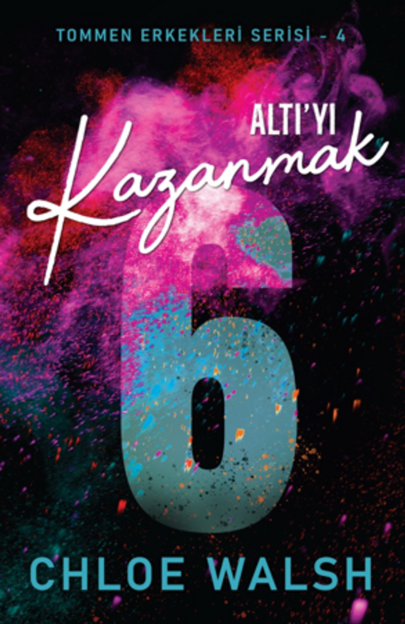 Altı'yı Kazanmak kitap kapağı
