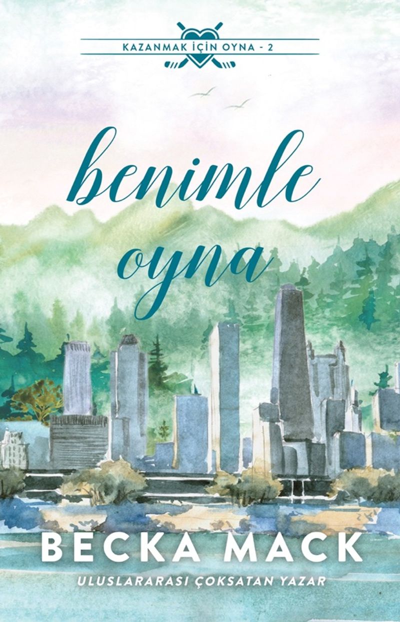 Benimle Oyna kitap kapağı