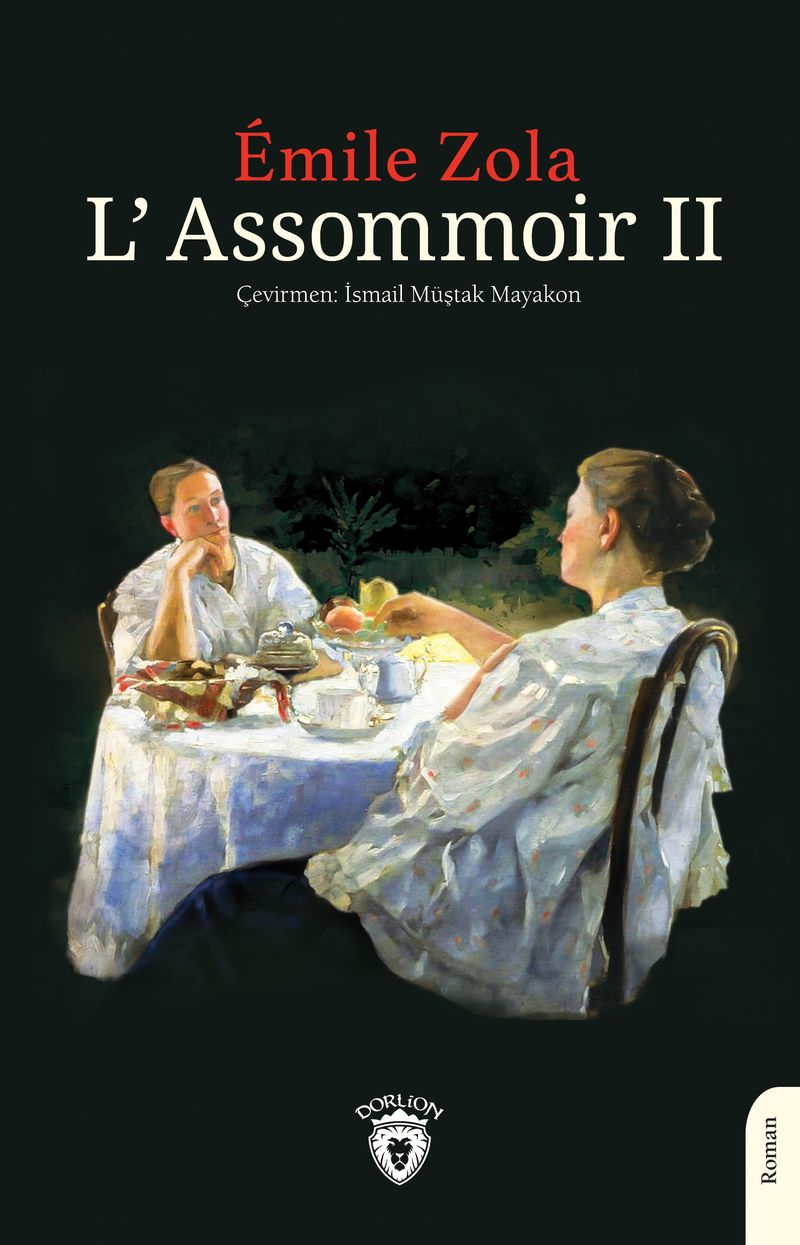 L'Assommoir II kitap kapağı