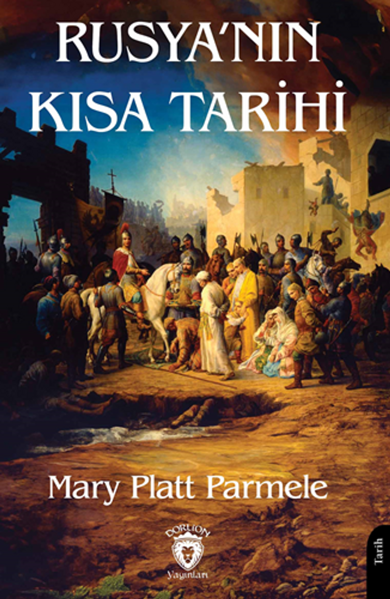 Rusya'nın Kısa Tarihi kitap kapağı