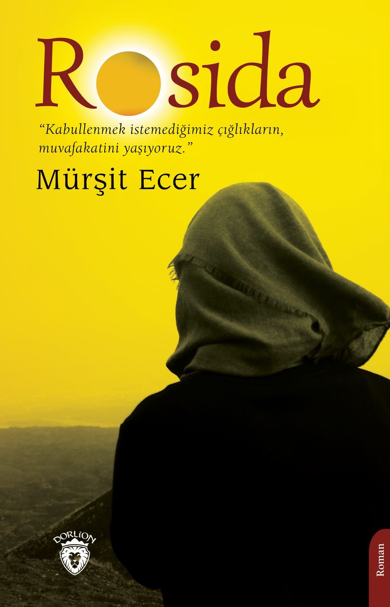 Rosida kitap kapağı