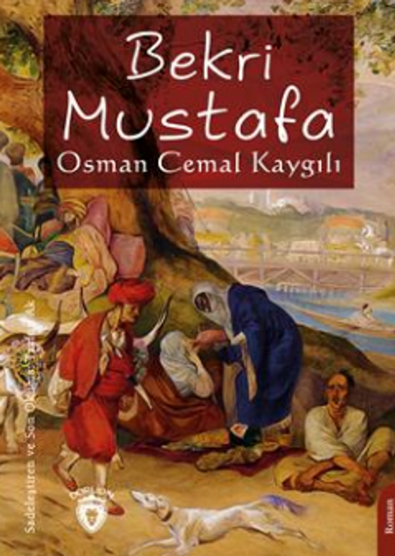 Bekri Mustafa Unutturmadıklarımız Serisi kitap kapağı