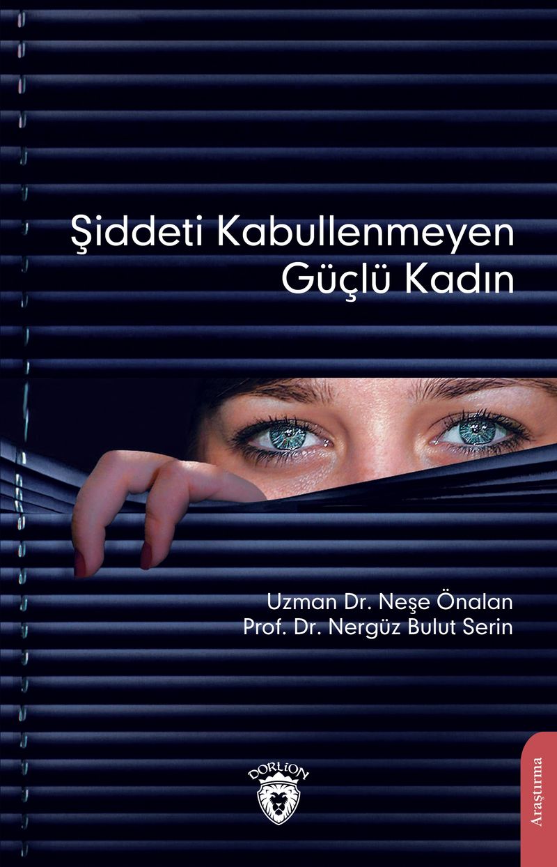 Şiddeti Kabullenmeyen Güçlü Kadın kitap kapağı