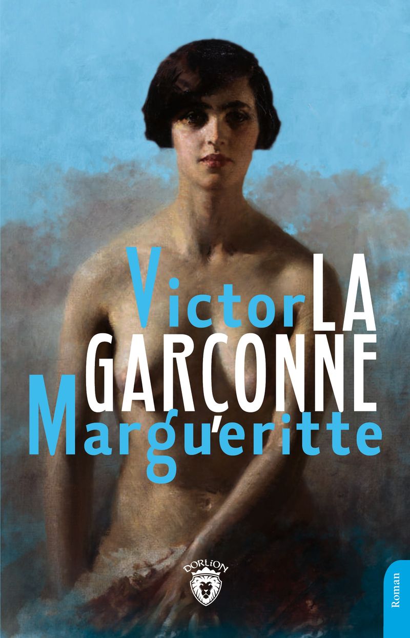 La Garçonne kitap kapağı