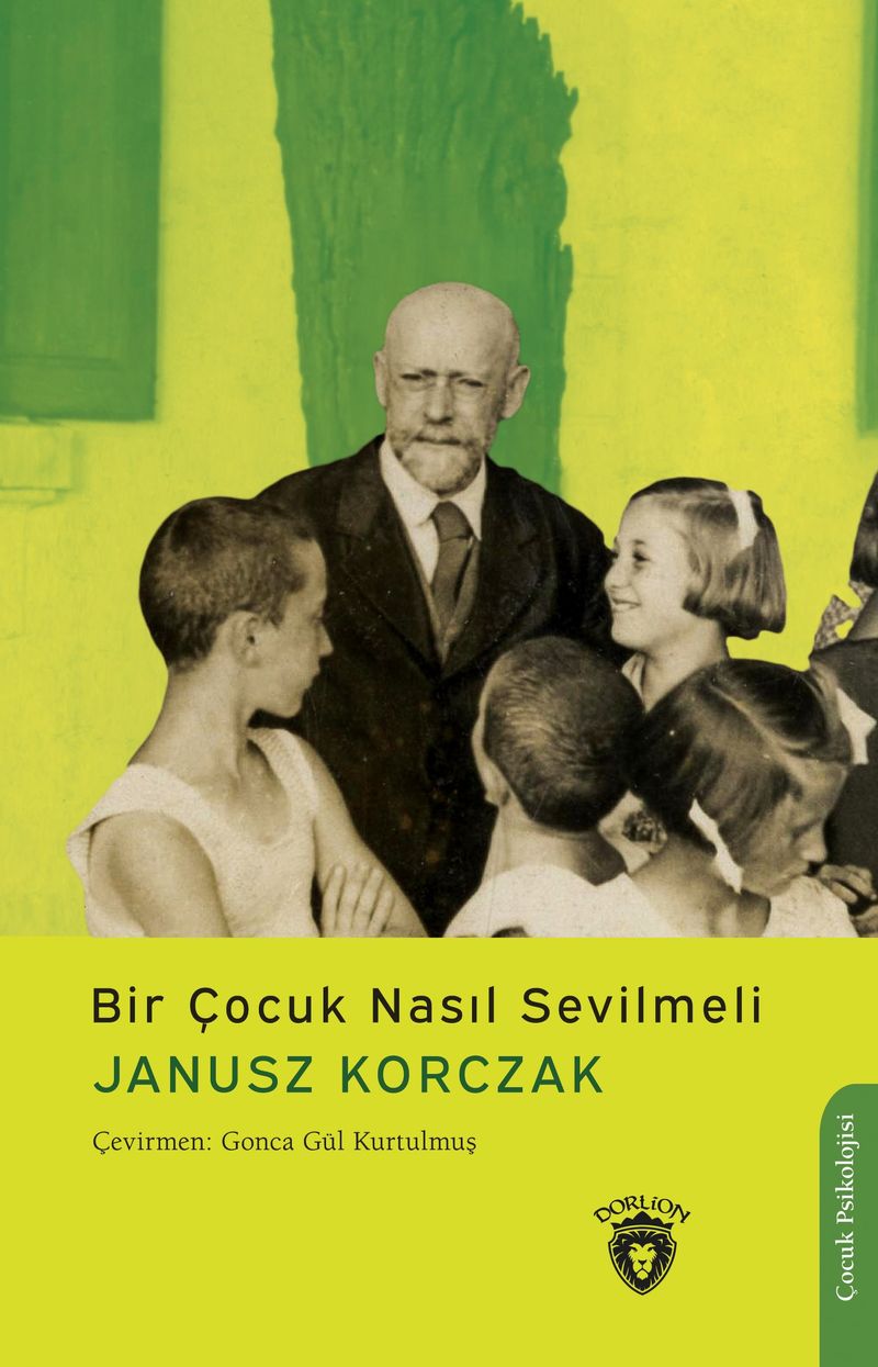 Bir Çocuk Nasıl Sevilmeli kitap kapağı