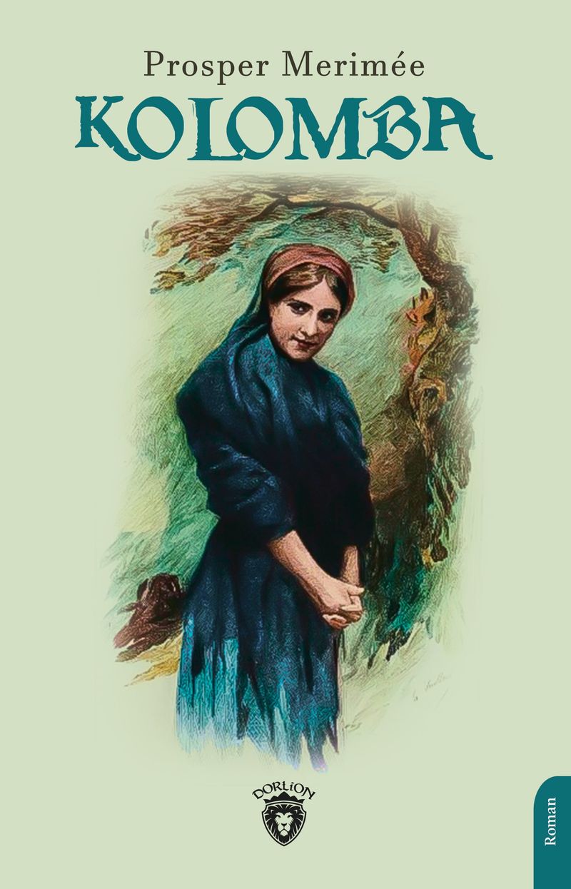 Kolomba kitap kapağı