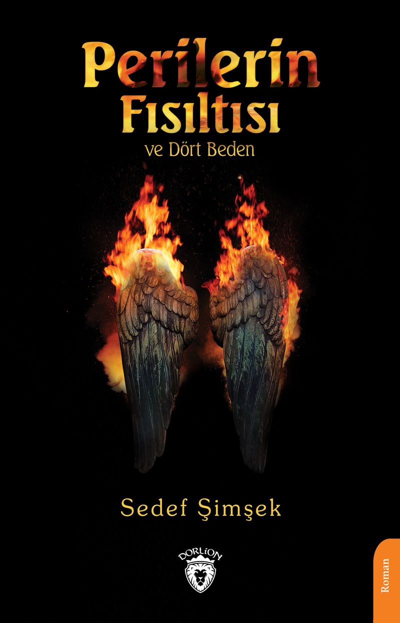 Perilerin Fısıltısı ve Dört Beden kitap kapağı