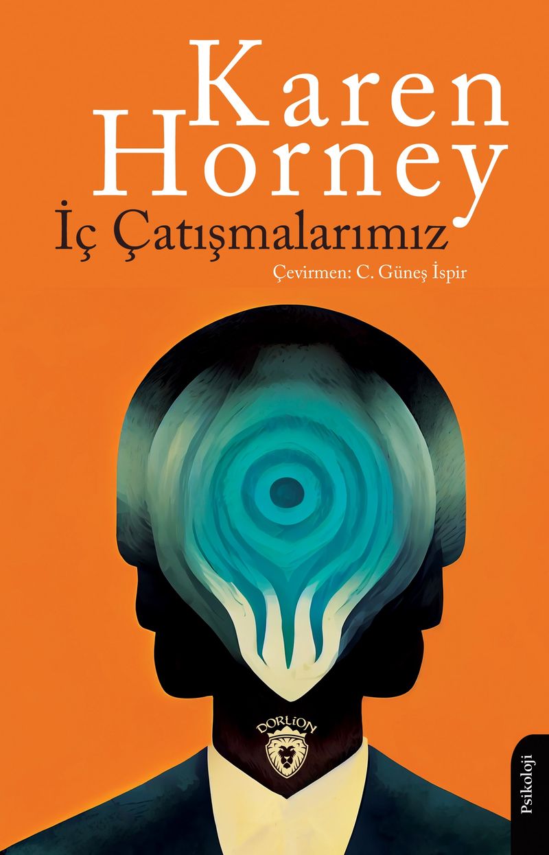 İç Çatışmalarımız kitap kapağı