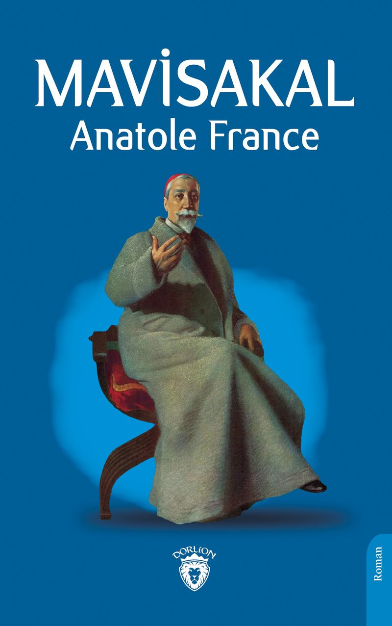 Mavisakal kitap kapağı