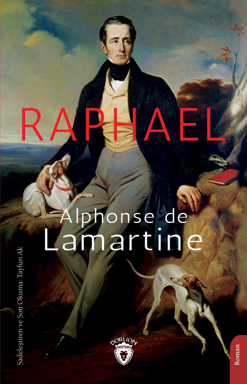 Raphael kitap kapağı
