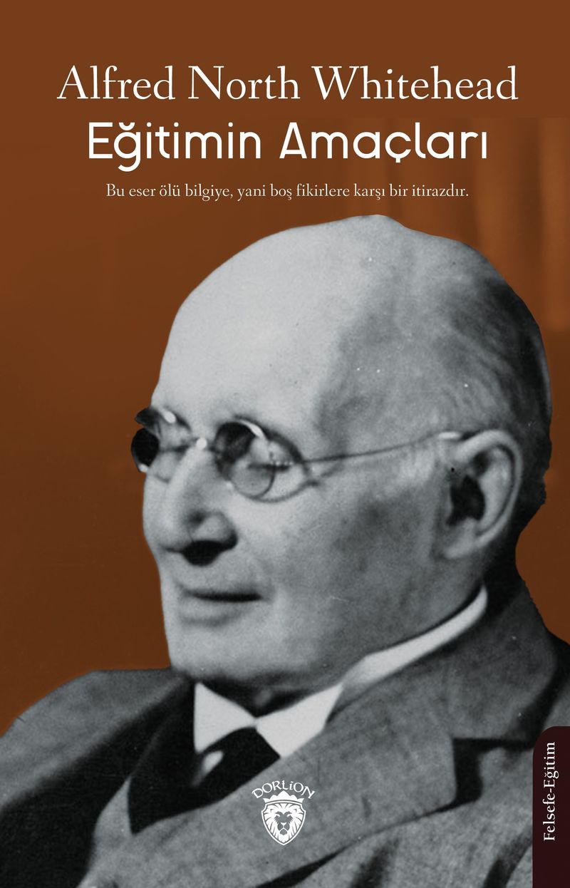 Eğitimin Amaçları kitap kapağı