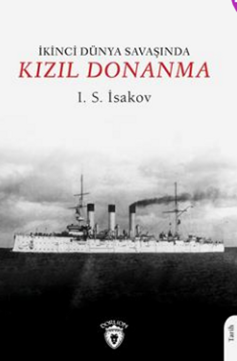 İkinci Dünya Savaşında Kızıl Donanma kitap kapağı
