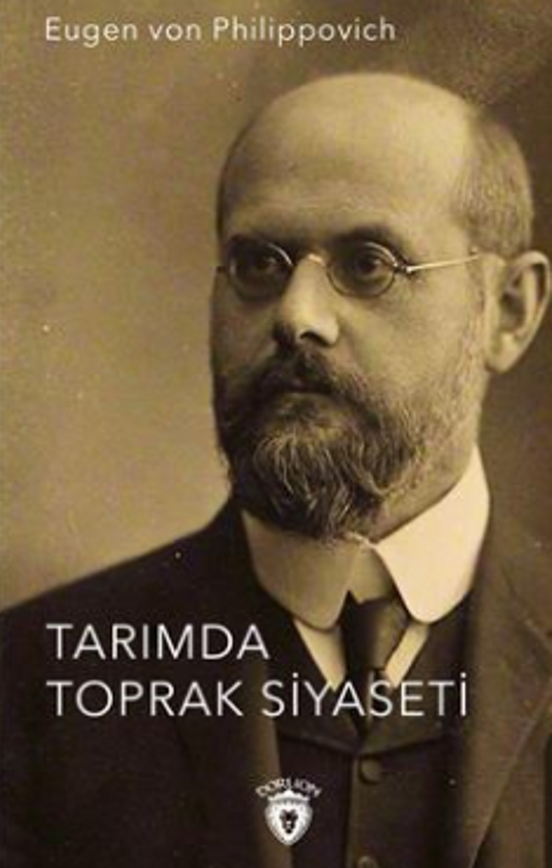 Tarımda Toprak Siyaseti kitap kapağı