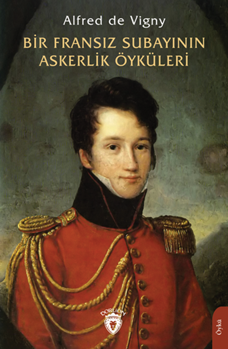Bir Fransız Subayının Askerlik Öyküleri kitap kapağı