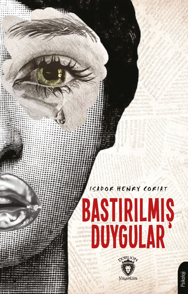 Bastırılmış Duygular kitap kapağı