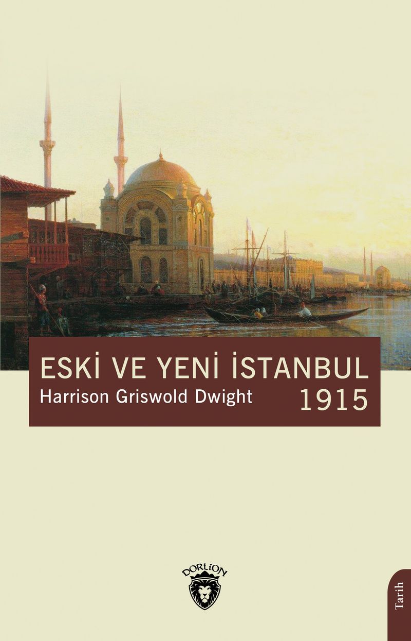Eski ve Yeni İstanbul kitap kapağı