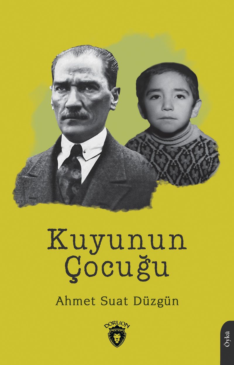 Kuyunun Çocuğu kitap kapağı