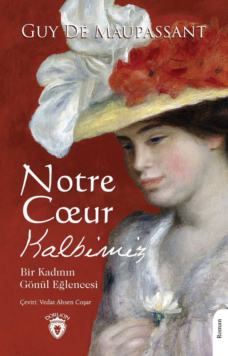 Notre Coeur - Kalbimiz kitap kapağı