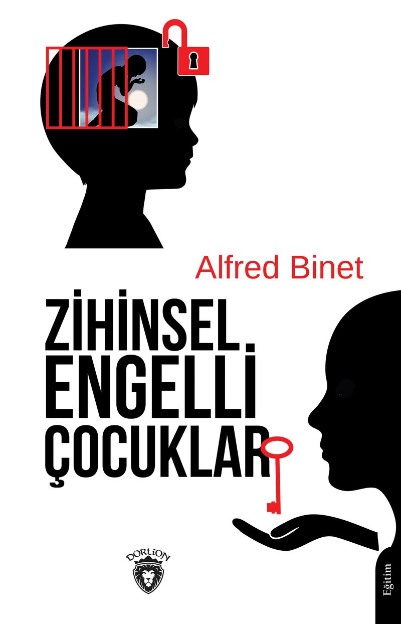 Zihinsel Engelli Çocuklar kitap kapağı