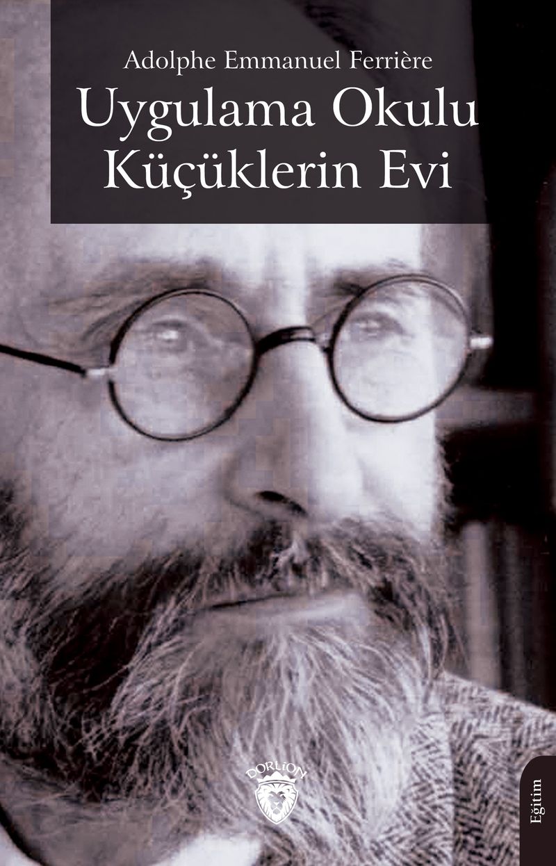 Uygulama Okulu Küçüklerin Evi kitap kapağı