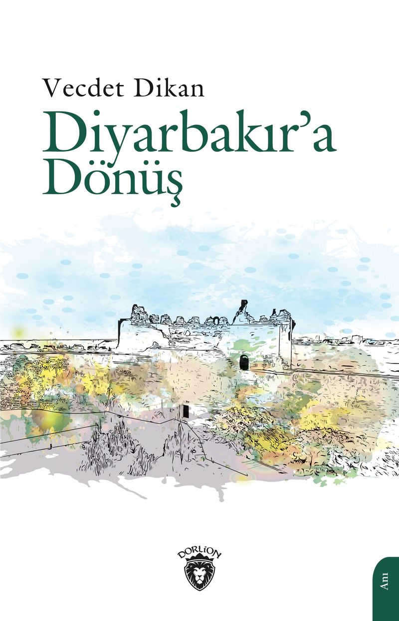 Diyarbakır'a Dönüş kitap kapağı