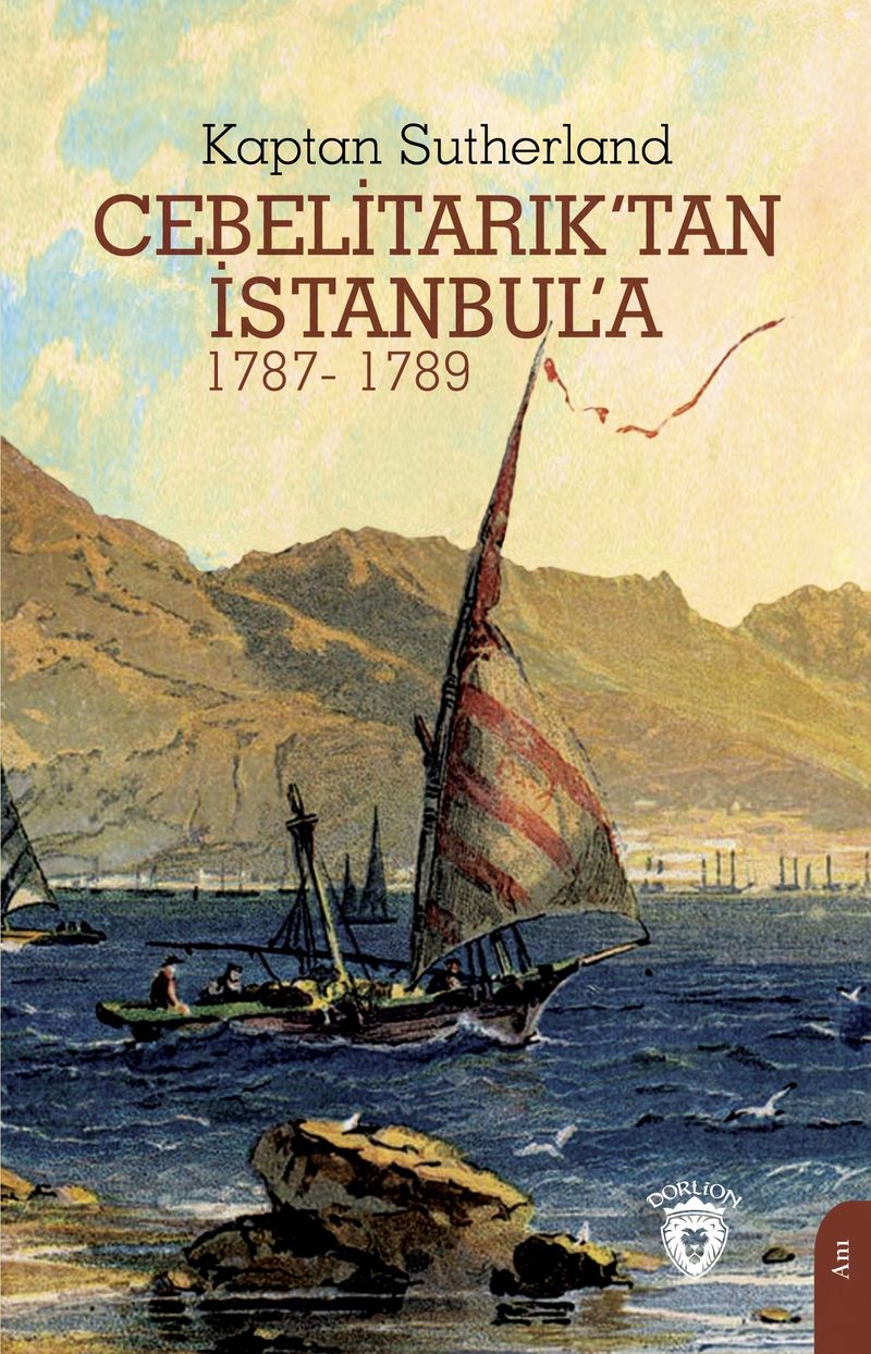 Cebelitarık'tan İstanbul'a (1787-1789) kitap kapağı