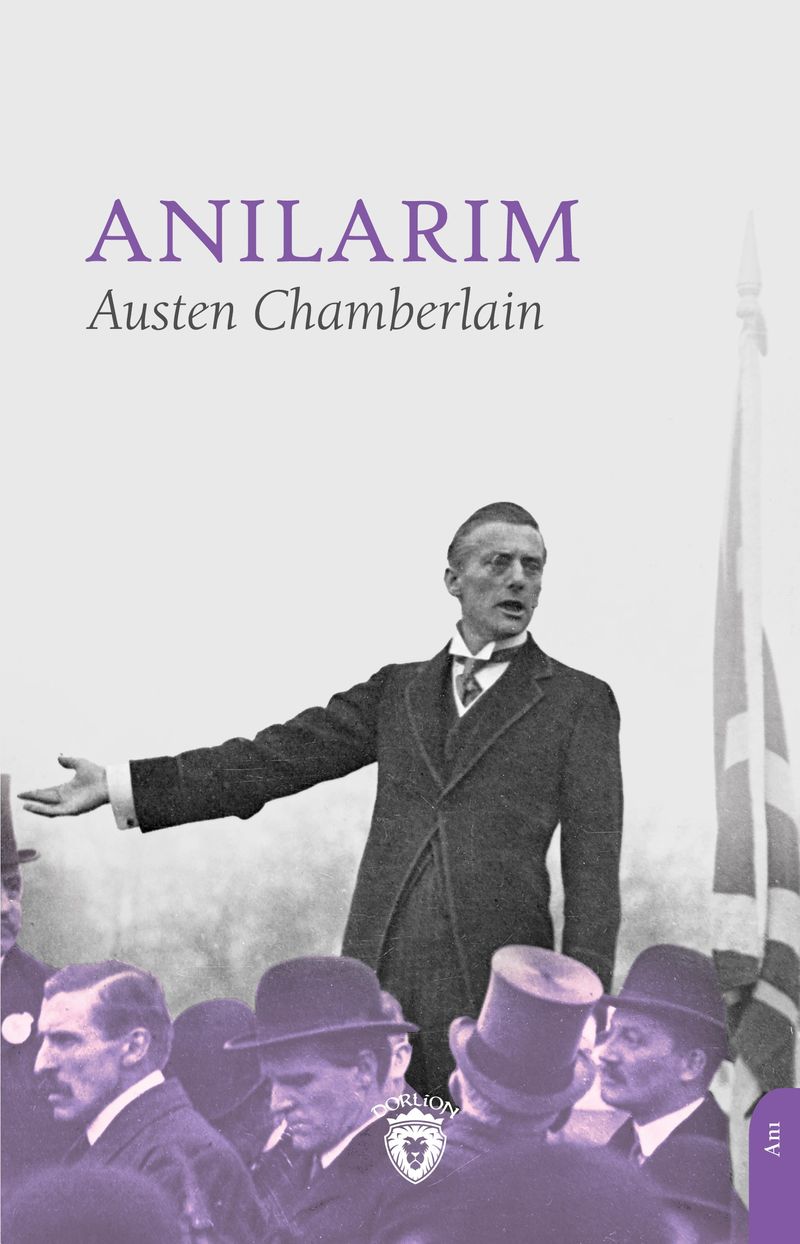 Anılarım kitap kapağı