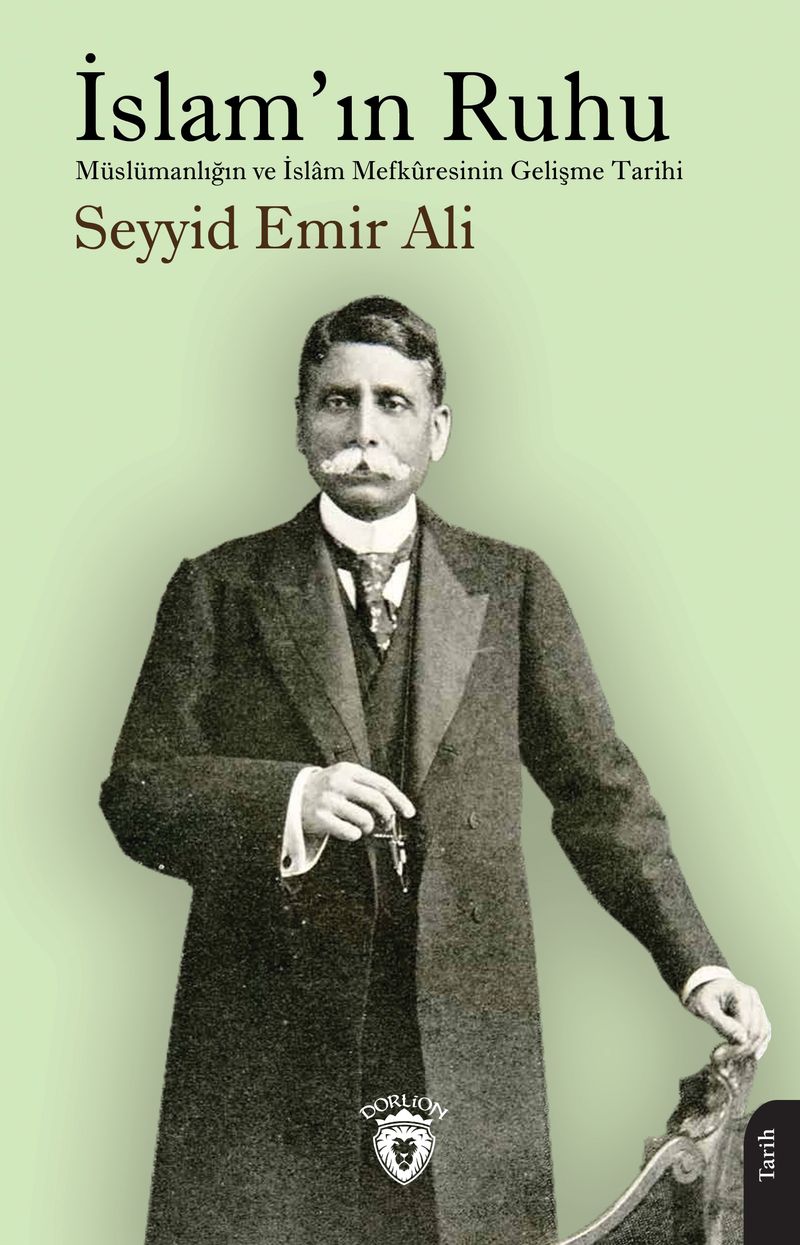 İslam'ın Ruhu kitap kapağı