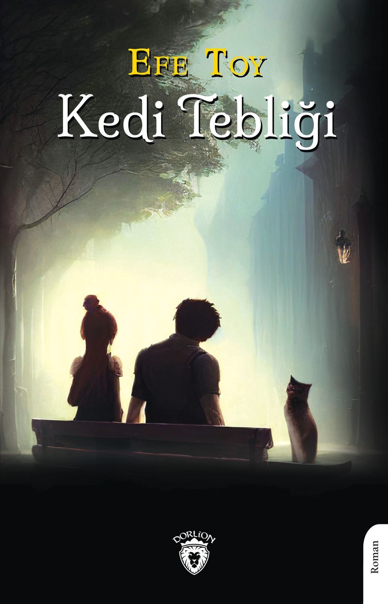 Kedi Tebliği kitap kapağı