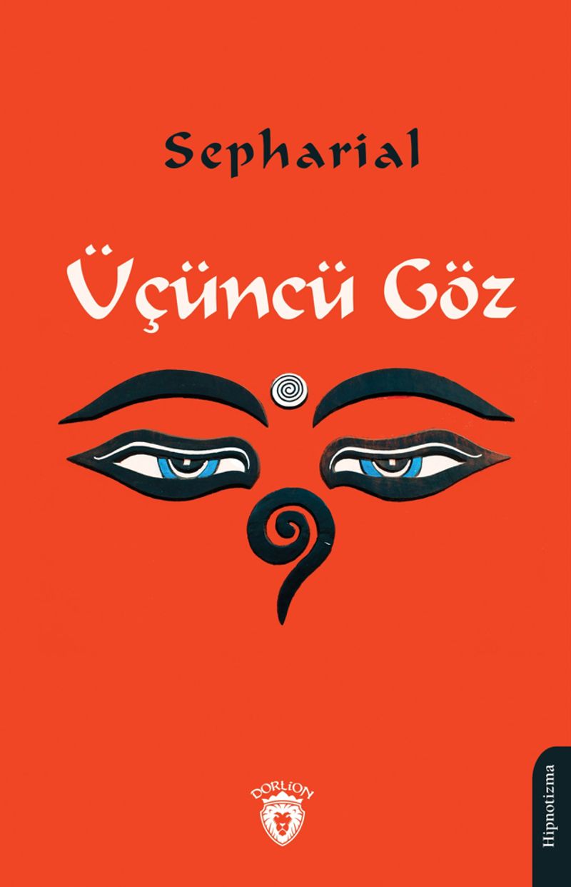 Üçüncü Göz kitap kapağı
