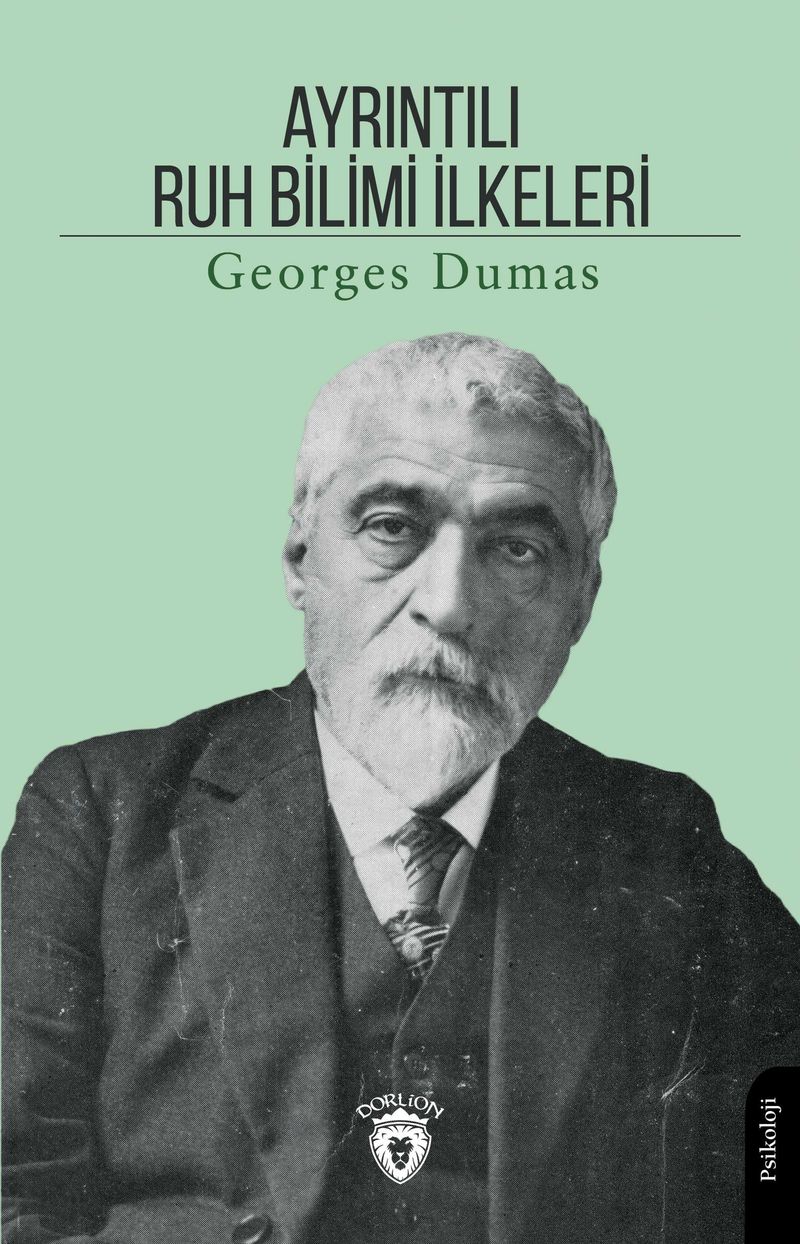 Ayrıntılı Ruh Bilimi İlkeleri kitap kapağı