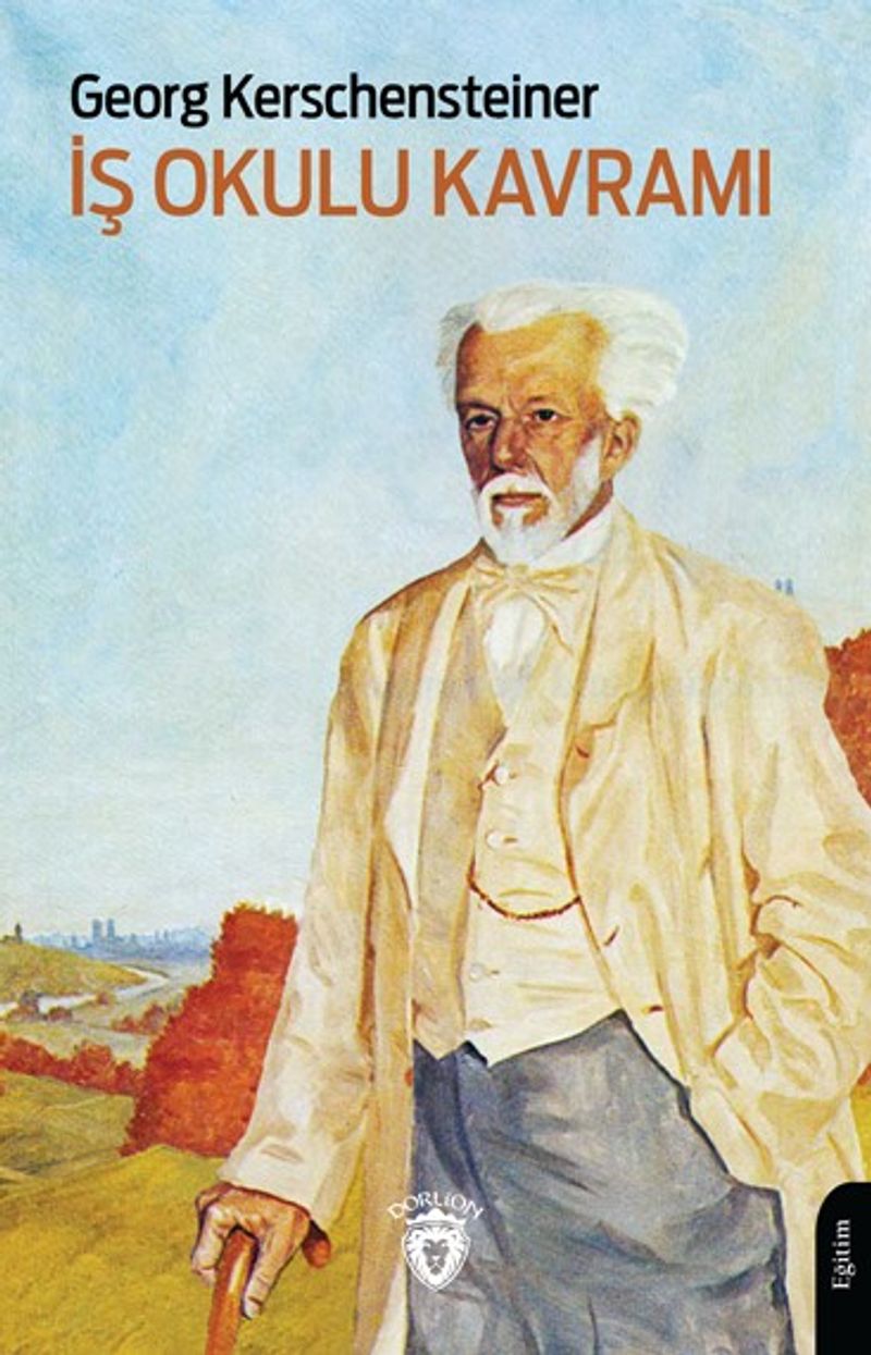 İş Okulu Kavramı kitap kapağı